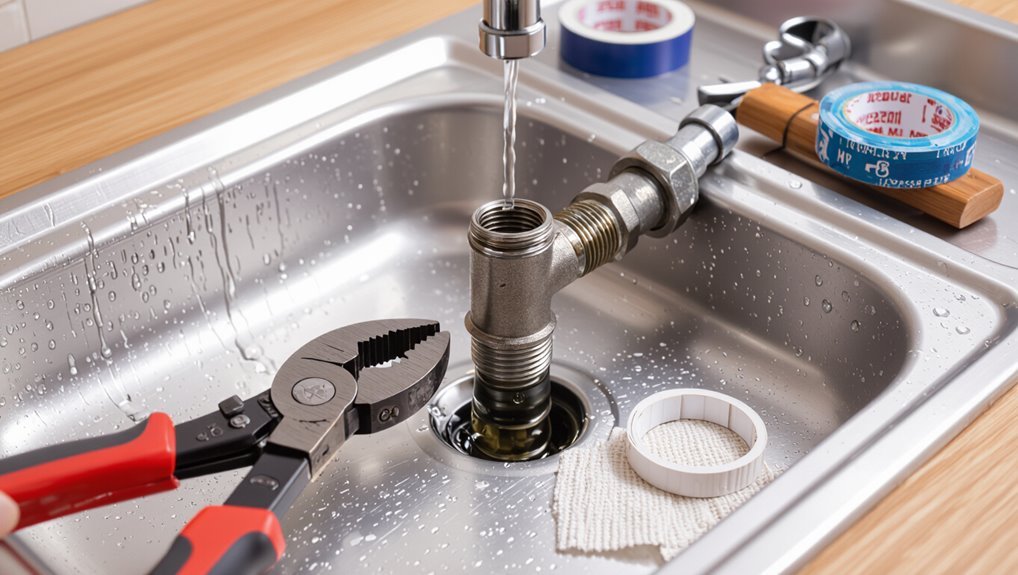 stop drain patch document