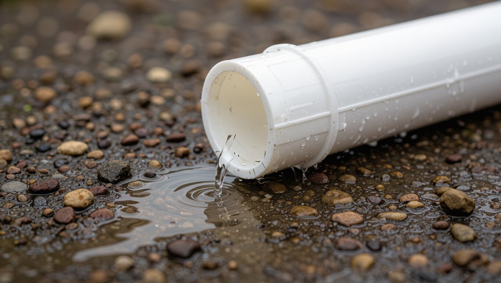 stop leak protect property