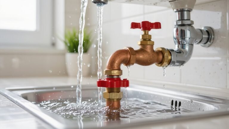 stop leaks prevent damage