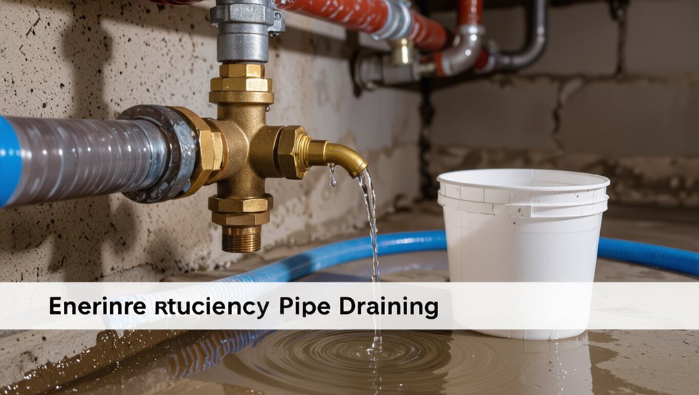 stop source relieve pressure