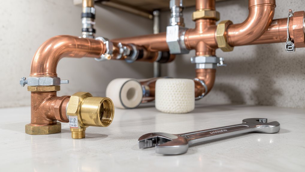 stop water hammer now