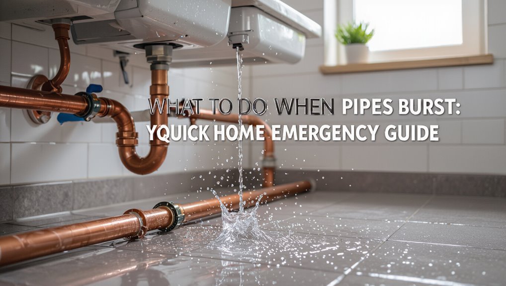 stop water shut off