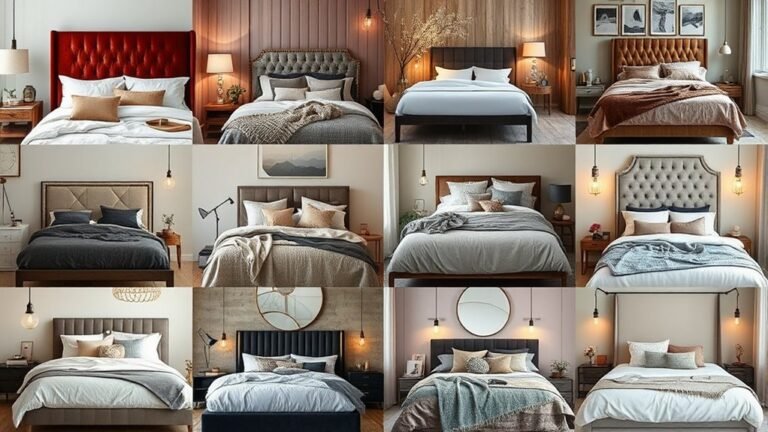 stunning bed design ideas