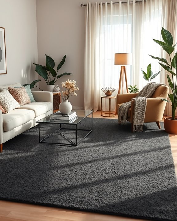 stylish accessory color coordination