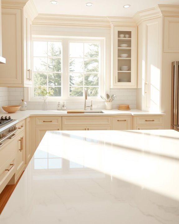 stylish and durable surfaces