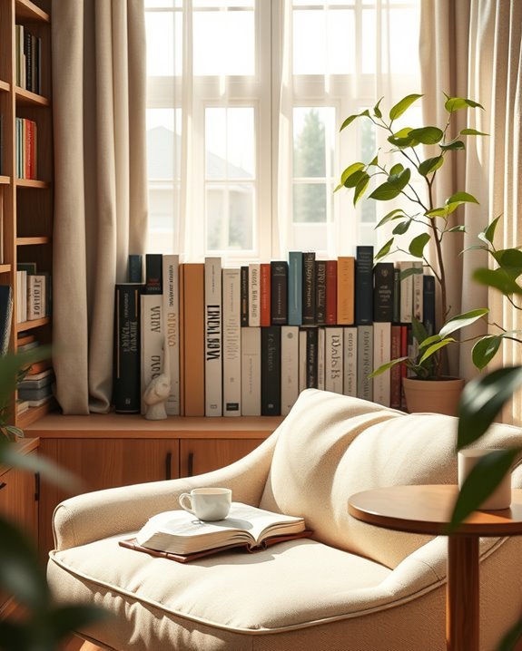 stylish and functional bookends