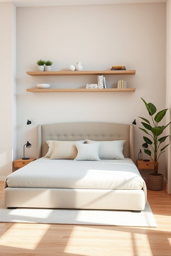 stylish and functional display