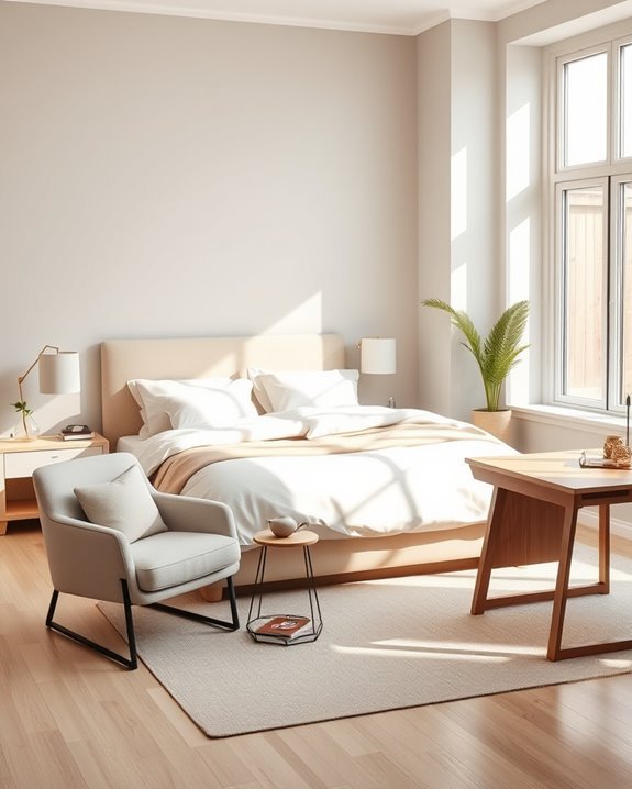 stylish and functional furniture