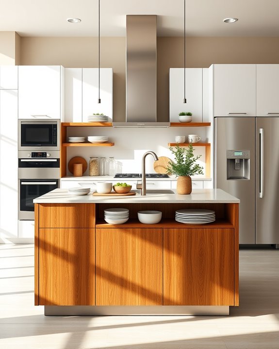 stylish and functional organization