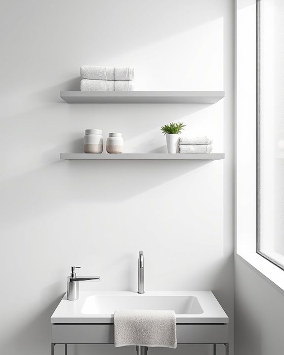 stylish and practical storage
