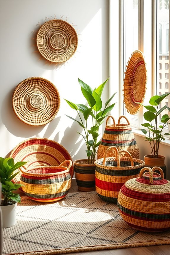 stylish and sustainable storage