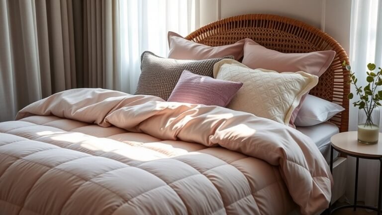 stylish bedroom bedding ideas