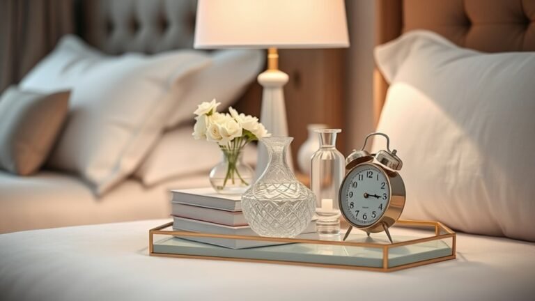 stylish bedside table inspirations