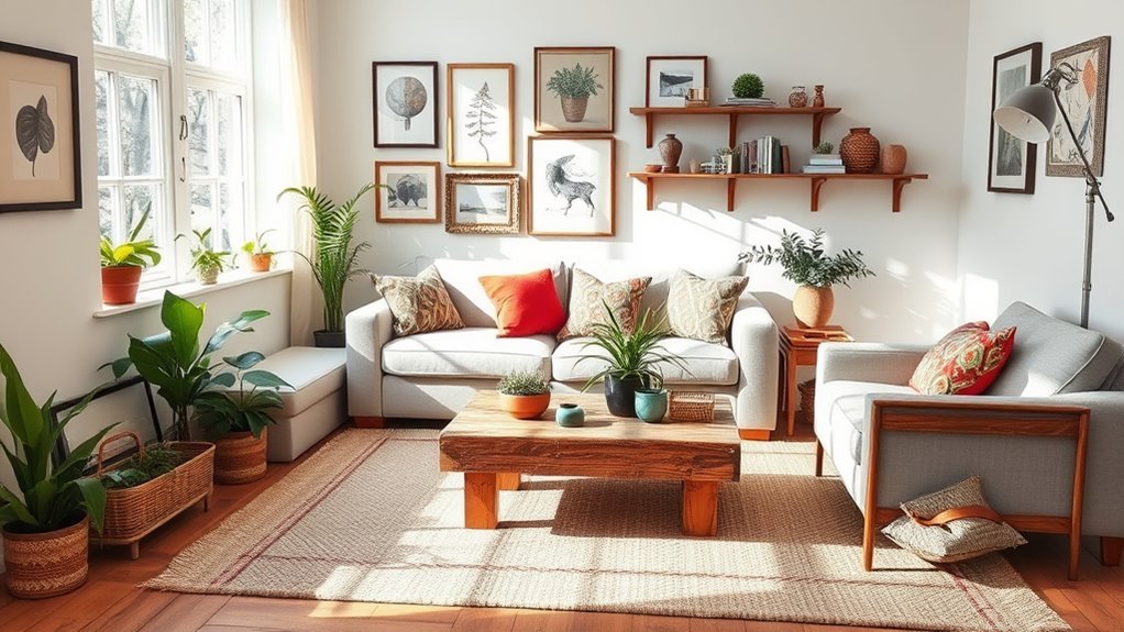 stylish budget friendly home decor