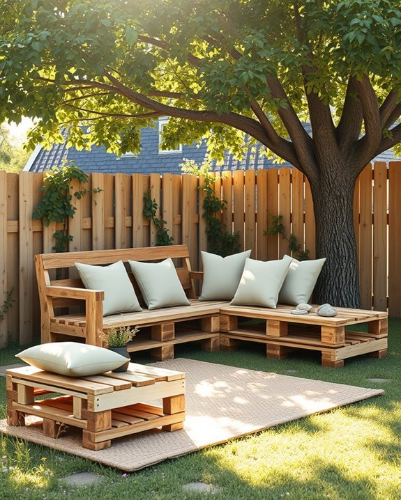 stylish budget friendly outdoor furniture