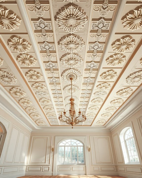 stylish ceiling tile solutions