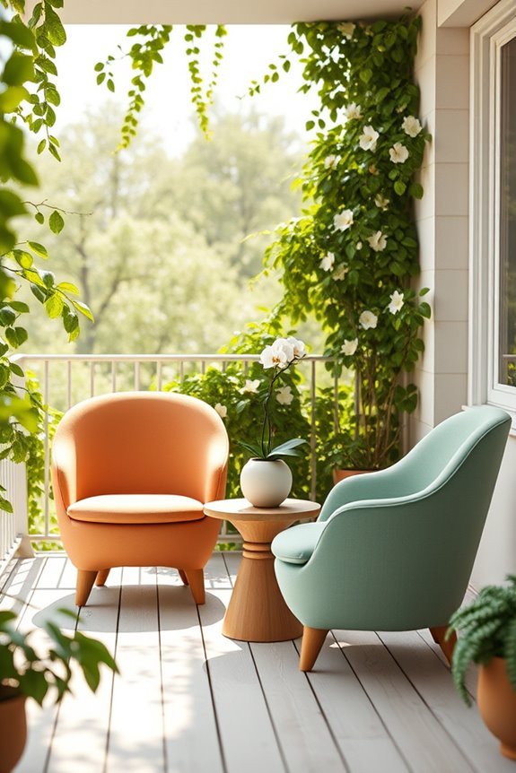 stylish chairs for relaxation