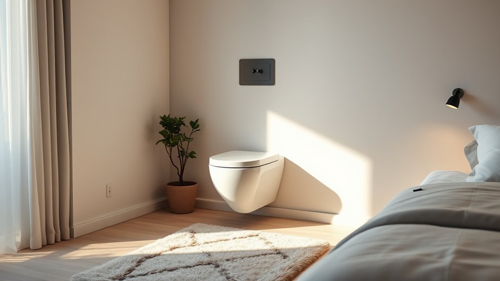 stylish comfort for bedrooms