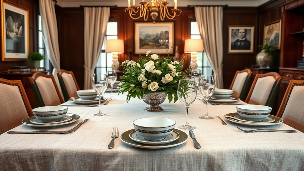 stylish dining room inspirations