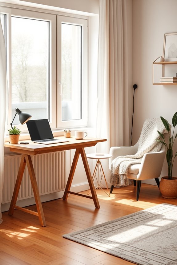 stylish ergonomic workspaces enhance productivity