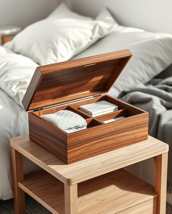 stylish foldable storage solution