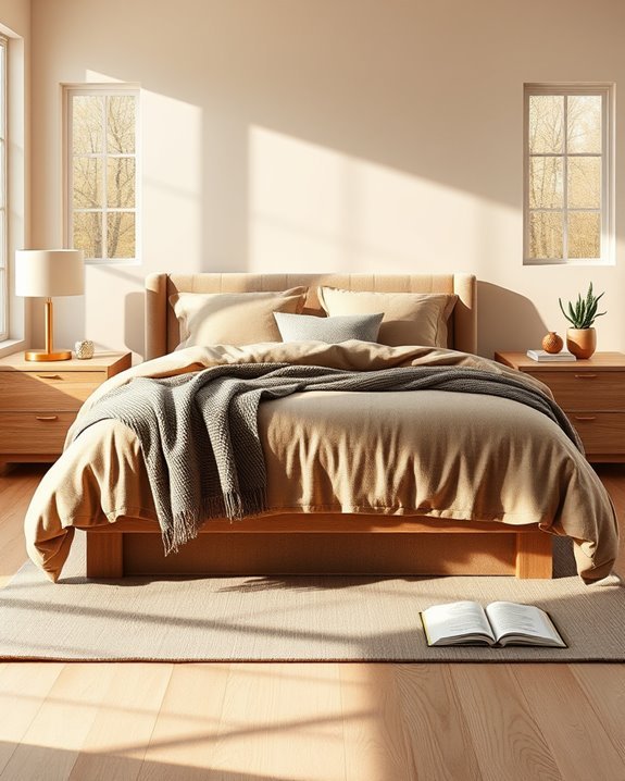 stylish functional nightstand designs