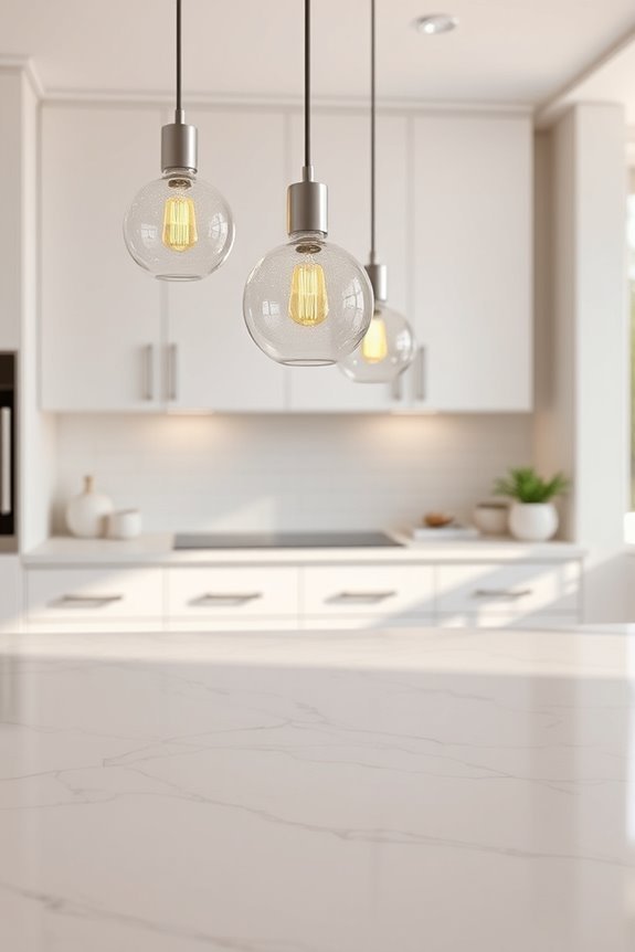 stylish functional pendant lighting