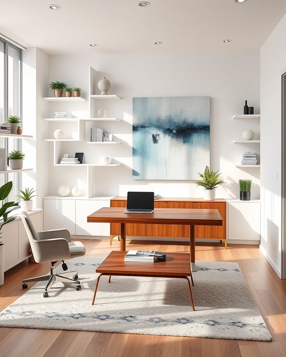 stylish functional shelving solutions