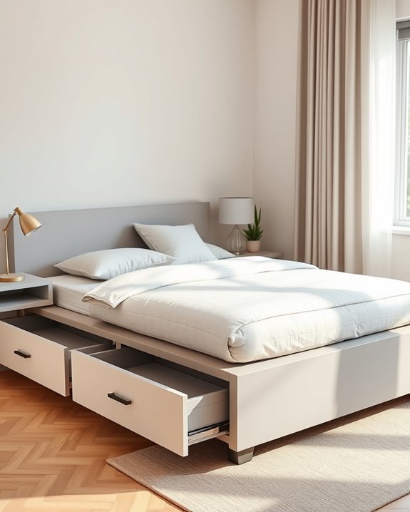 stylish functional storage solutions