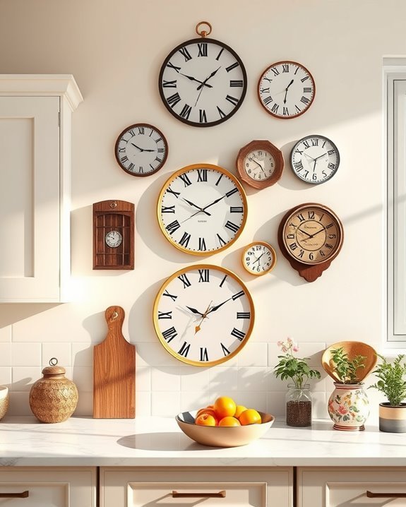 stylish functional wall decor