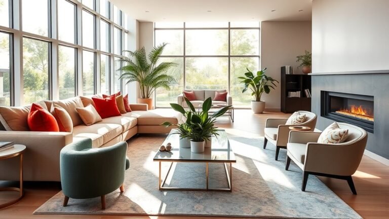 stylish living room designs
