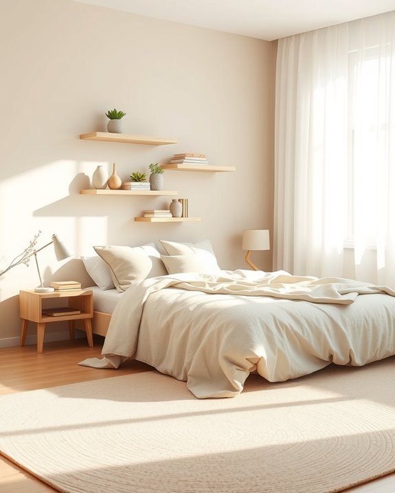 stylish minimalist wall decor