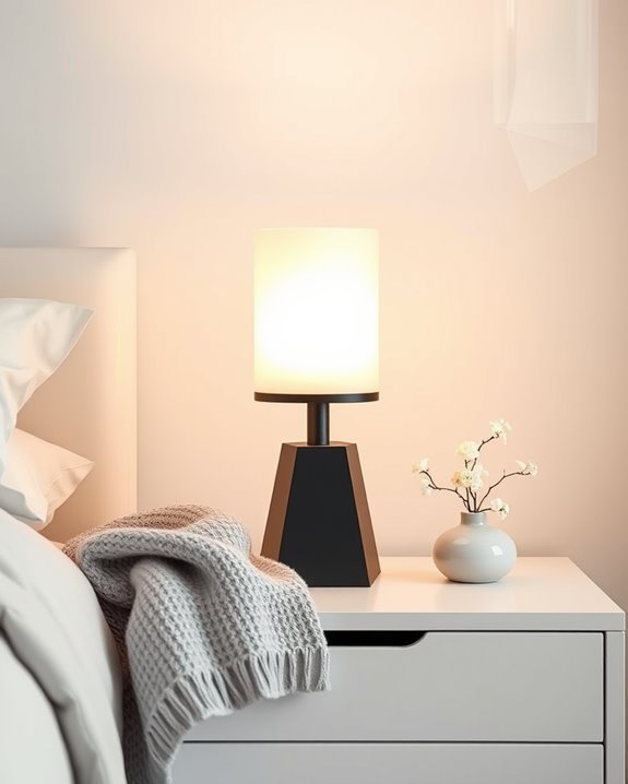 stylish modern table lamps