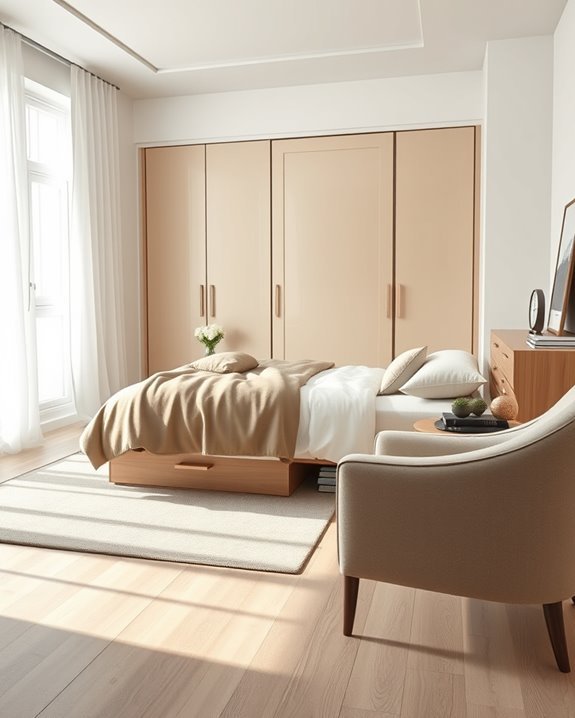 stylish multifunctional storage solutions