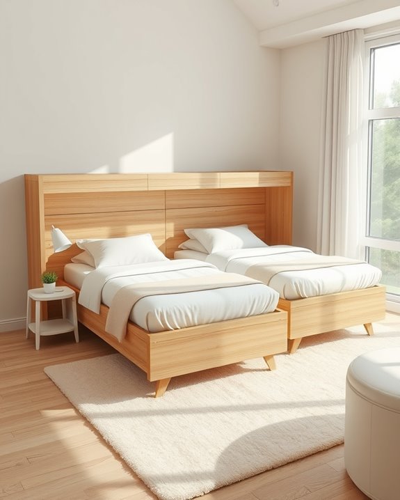 stylish space saving sleeping solutions