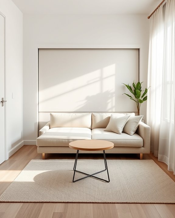 stylish space saving solution