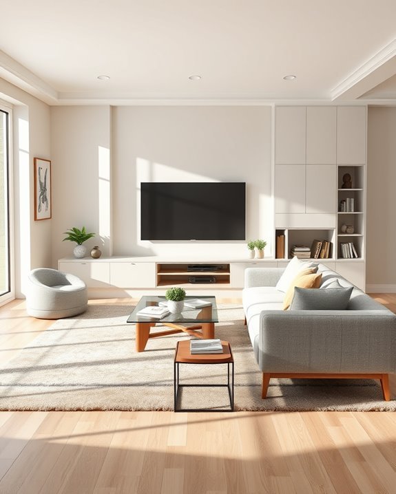 stylish space saving solutions