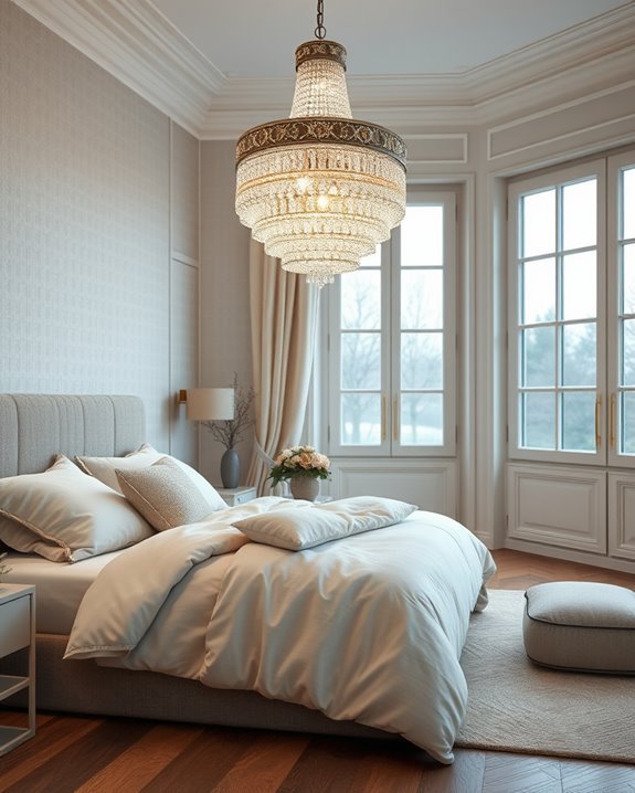 stylish statement lighting fixtures