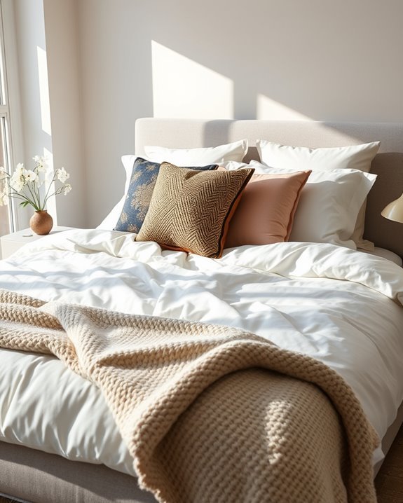 stylish statement pillow designs