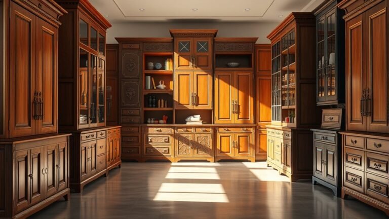 stylish storage cupboard designs