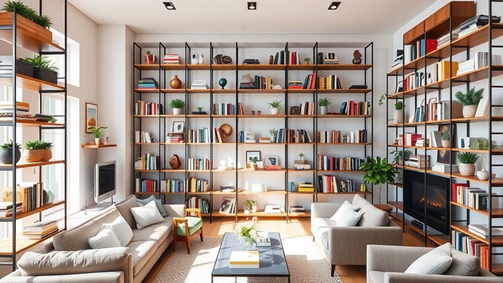 stylish storage solutions ideas