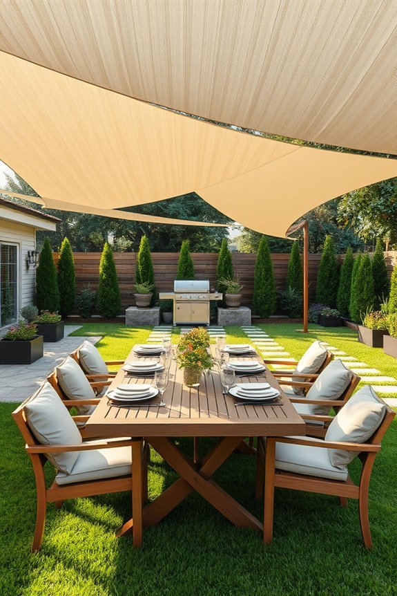 stylish sun protection solutions