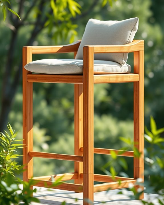 stylish sustainable comfort seating