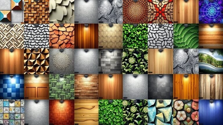 stylish wall design inspirations