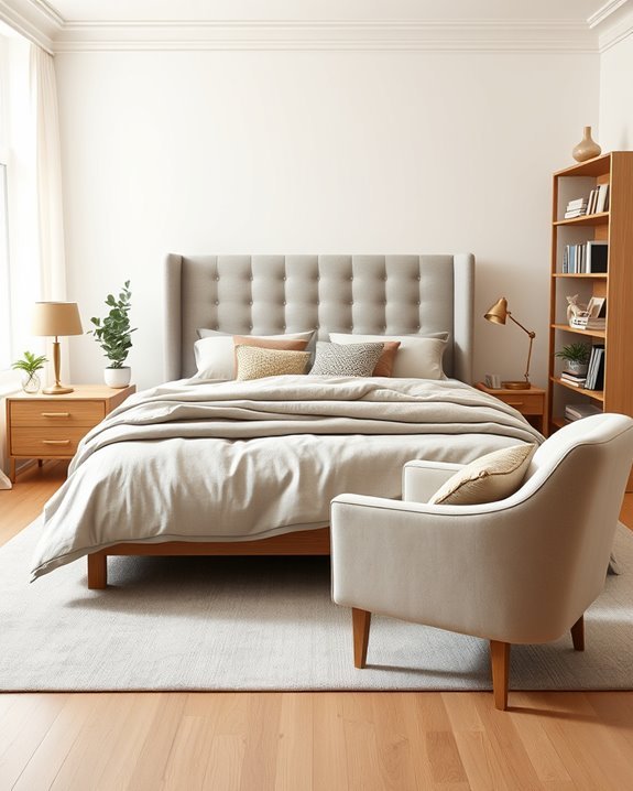 stylish welcoming modern sophistication