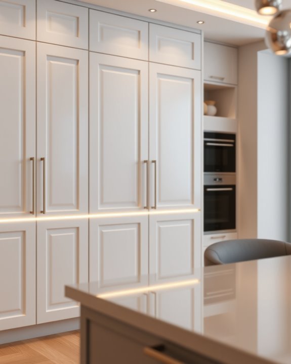 subtle hidden lighting solution