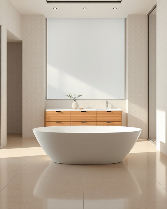 subtle patterns enhance sophistication