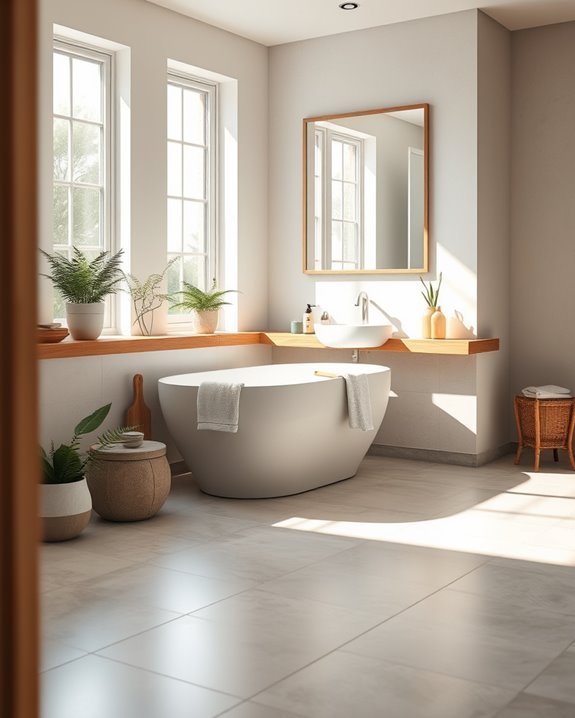 sustainable and recycled materials