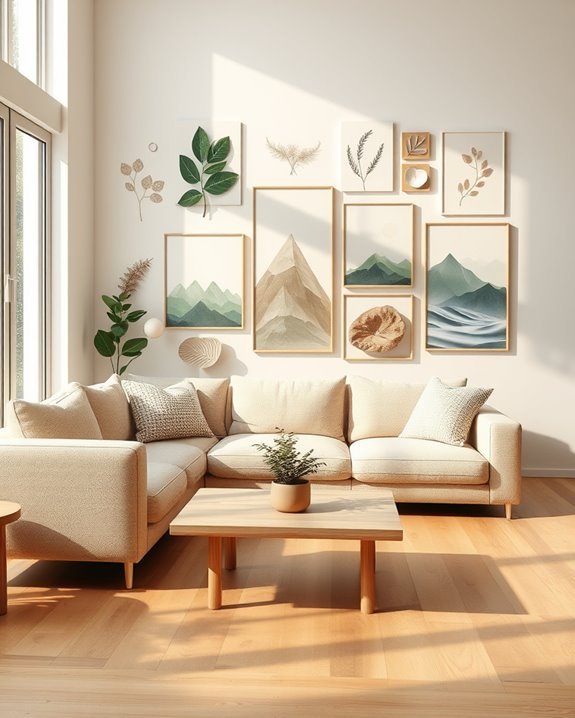 sustainable decorative wall stickers