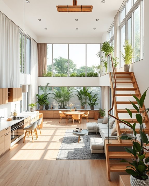sustainable duplex design choices